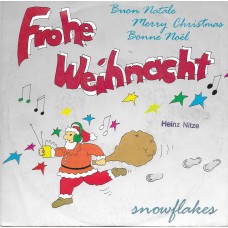 VARIOUS ARTISTS - Frohe Weihnacht